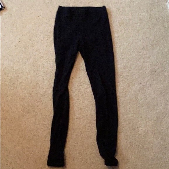 black rue 21 leggings - Picture 1 of 1